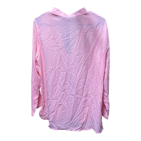Zanzea Blush Pink Women's Blouse - Picture 5 of 5